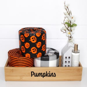 Toilet Paper Storage, Toilet Paper Cover, Toilet Paper Holder, Bathroom Accessory, Halloween, Bathroom Decor, Gift For Mom, TPTux