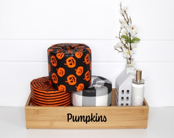 Toilet Paper Storage, Toilet Paper Cover, Toilet Paper Holder, Bathroom Accessory, Halloween, Bathroom Decor, Gift For Mom, TPTux