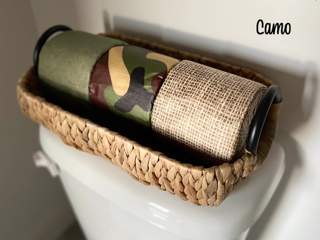Toilet Paper Storage, Toilet Paper Cover, Toilet Paper Holder, Bathroom ...