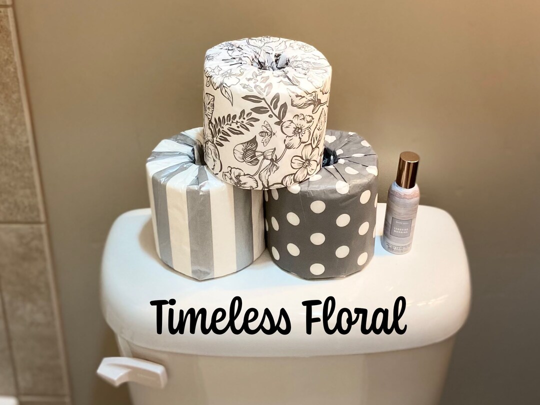 Toilet Paper Storage, Toilet Paper Cover, Toilet Paper Holder, Bathroom ...