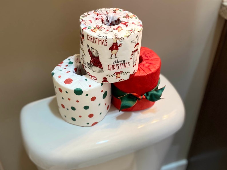 Toilet Paper Storage Toilet Paper Cover Toilet Paper Holder - Etsy