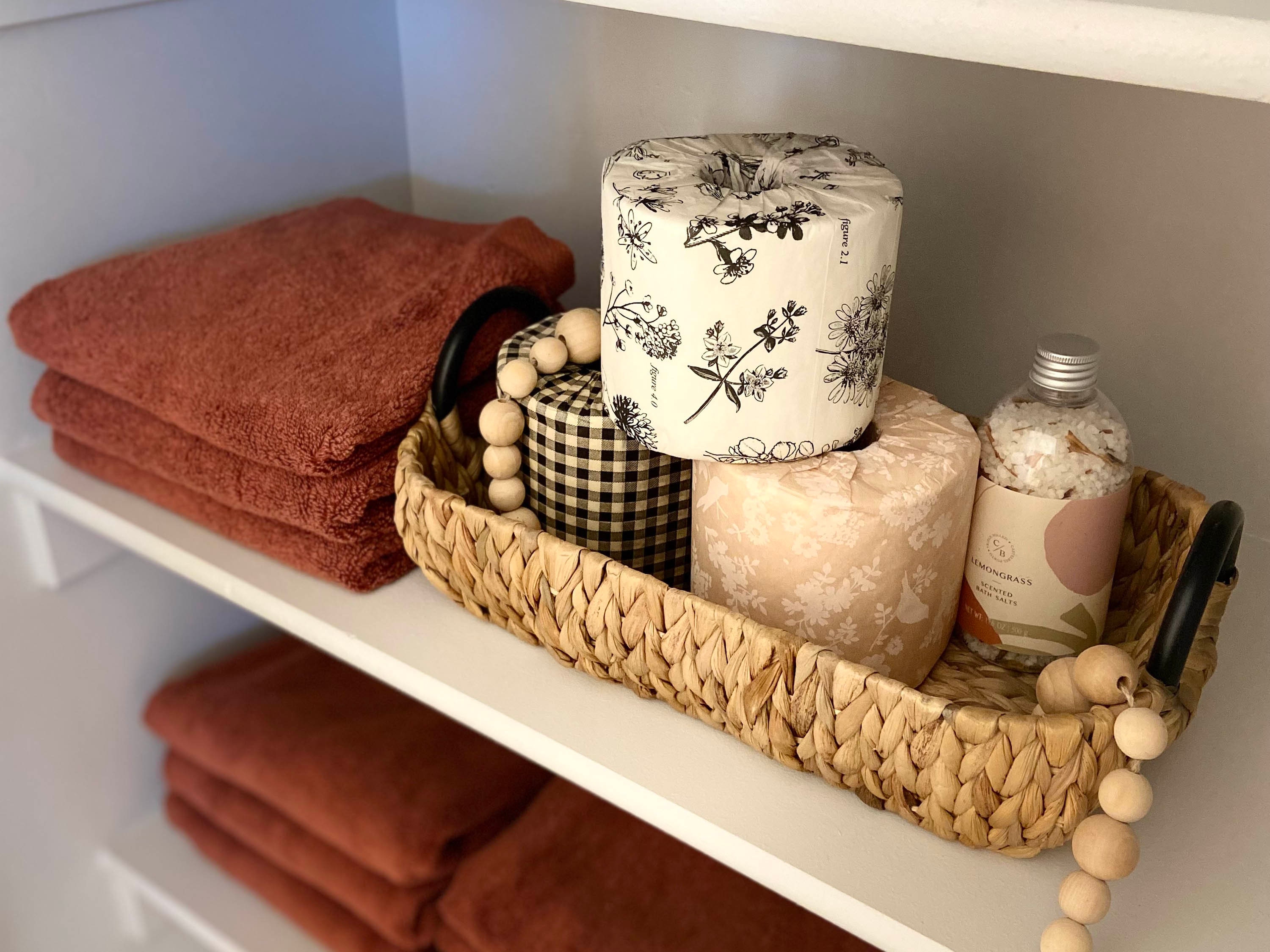 Toilet Paper Storage Toilet Paper Cover Toilet Paper Holder Etsy