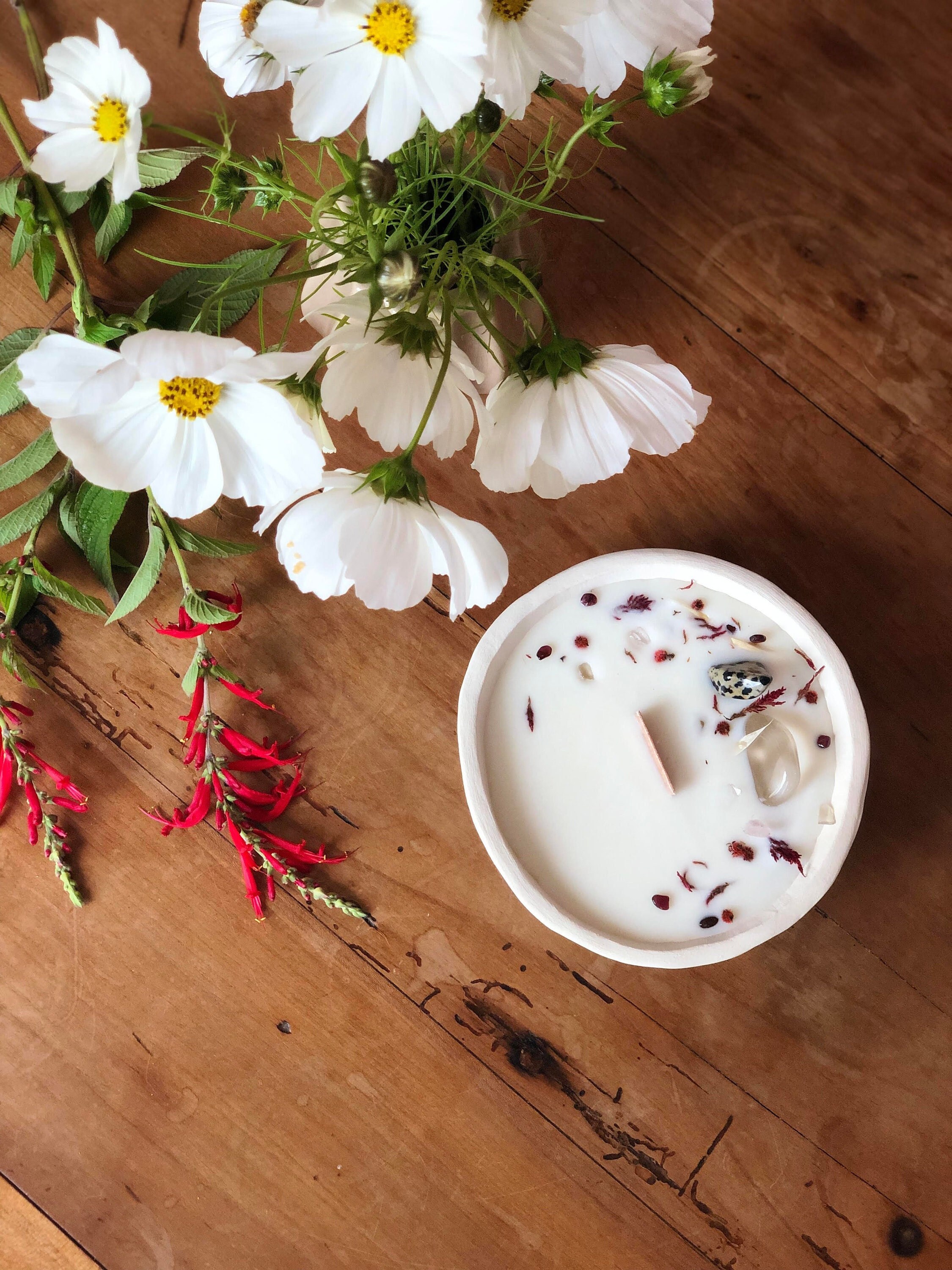 Matin Sacré - Bougie Parfumée