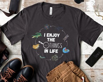 Funny Science T-Shirt, Biology Teacher Gift