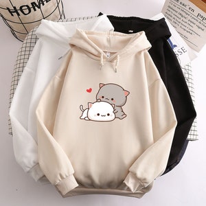 Share more than 163 cute anime sweater latest - awesomeenglish.edu.vn