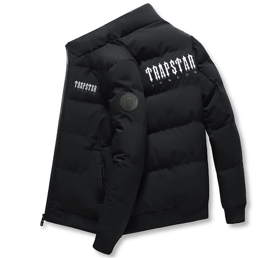 Trapstar Monogram Windbreaker Jacket