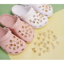  DEVOUEX 16Pcs Bling Croc Charms for Women Girls, Sea Style  Designer Charms for Clog Sandals Shoe Decoration, Nature Shoe Charms for  Girls, Summer Beach Croc Charms for Adults : Clothing, Shoes