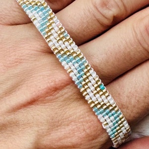 Bracelet Miyuki Braclett Ladies Pearl Bracelet