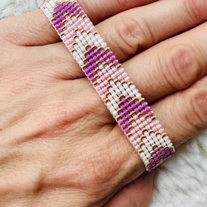Bracelet Miyuki Braclett Ladies Pearl Bracelet