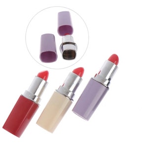 Lipstick Diversion safe 3 pack