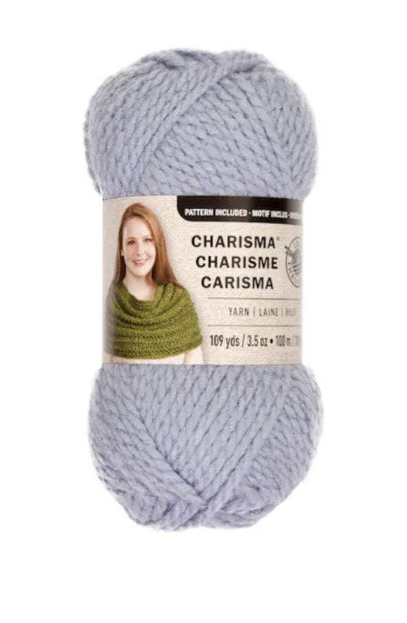Loops & Threads charisma yarn by loops & threads - sapphire - 109