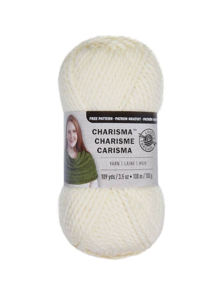 Loops & Threads charisma yarn by loops & threads - sapphire - 109