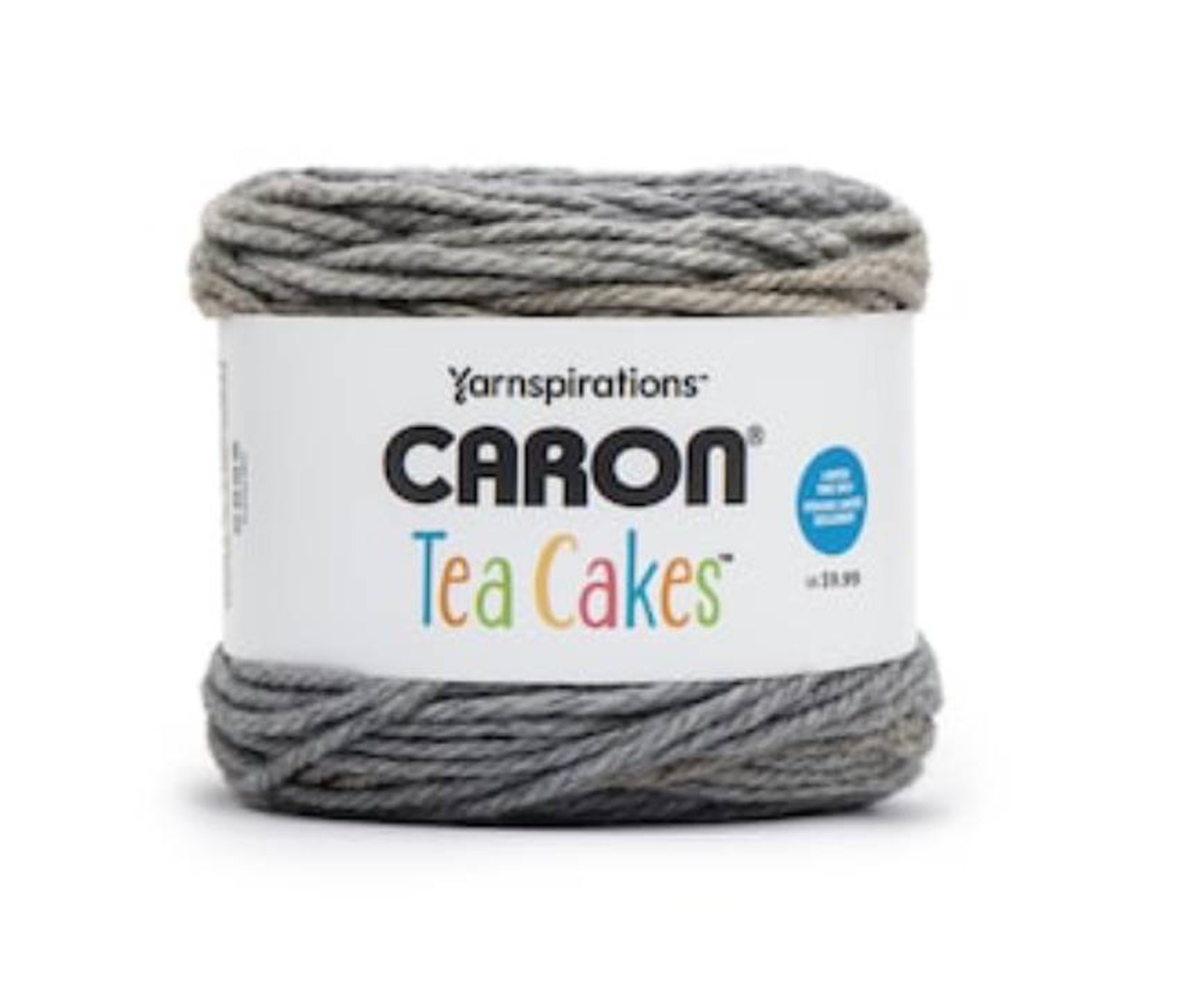 Caron Tea Cakes Yarn Color Shea Butter 204 Yards Etsy