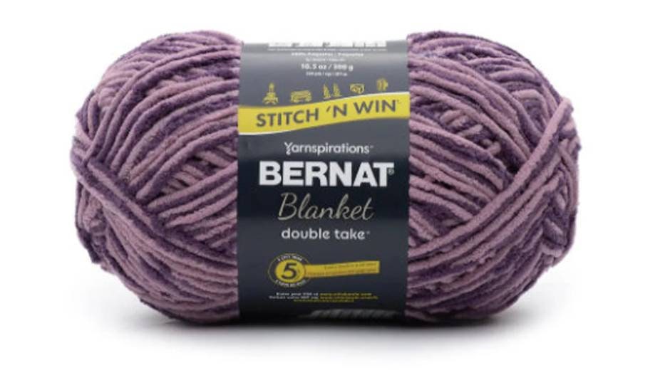 Bernat blanket double take yarn new arrivals