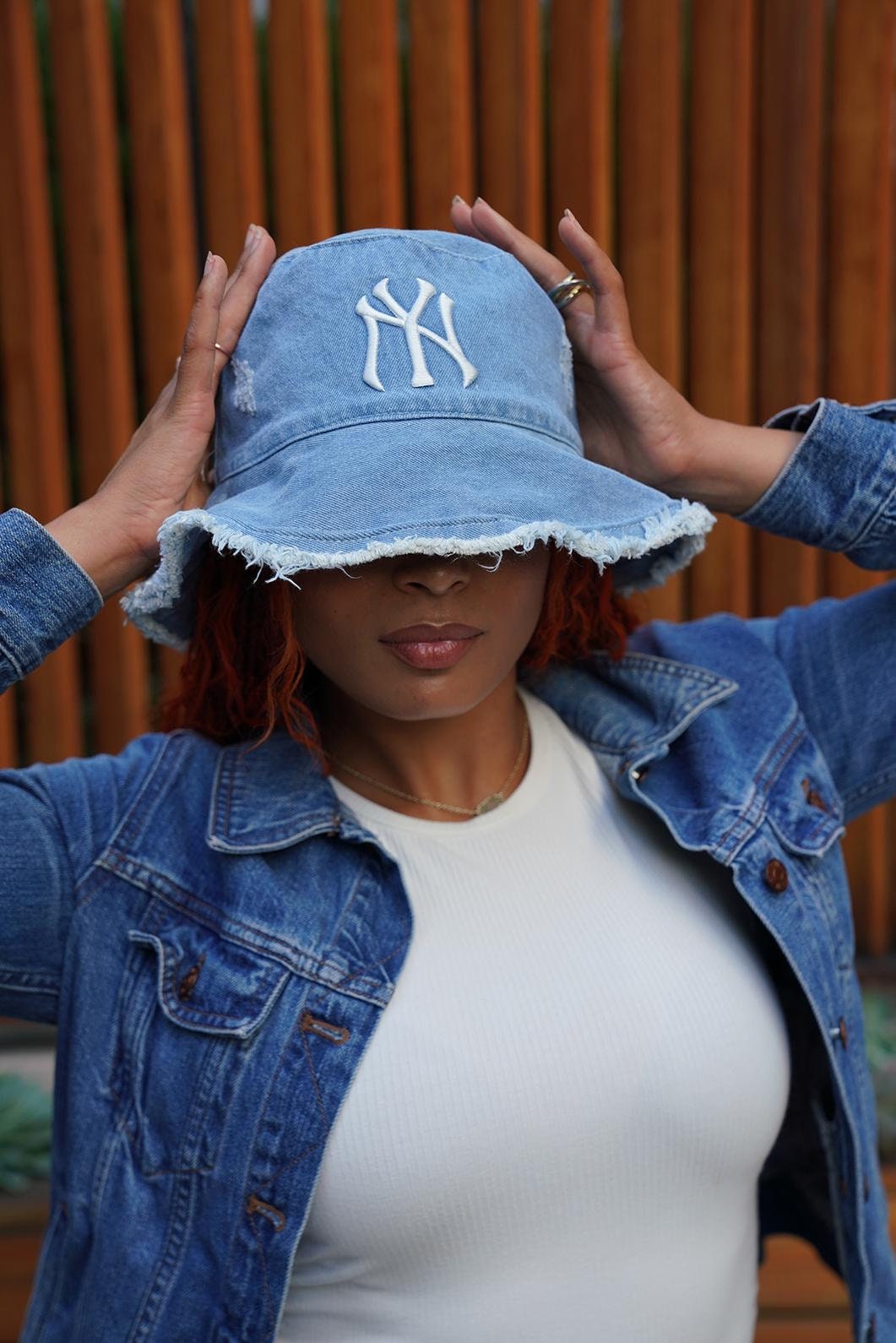 Ny Hat Denim - Etsy Ny Hat Denim - Etsy
