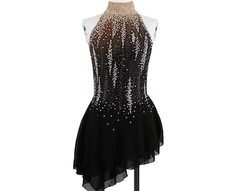 Ice Skating Dress “Danica”