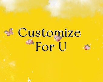 Customize it !