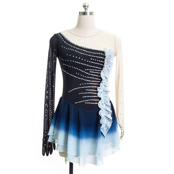 Ice Skating Dress “Mairin”