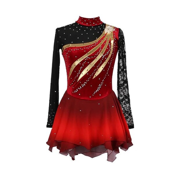 fire and ice party dress Fire and Ice Formal Dresses