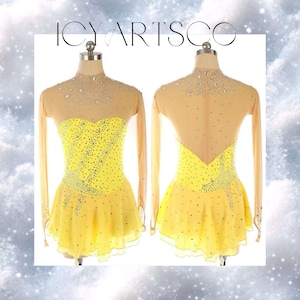 Ice Skating Dress “Grace”