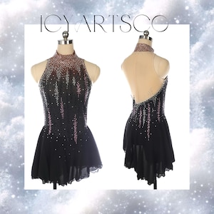Ice Skating Dress “Danica”