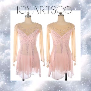 Ice Skating Dress “Lover”