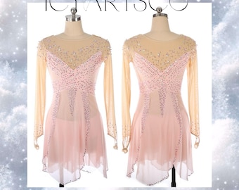 Ice Skating Dress “Lover”