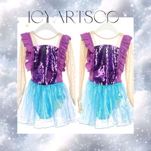 chinese dress ladies Rainbow Mermaid Skater Dress  VinylDolls