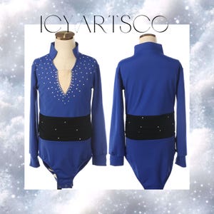 Mens, Boys, Customized Costume, Figure skating, Ice dance, Leotard, Acrobatic, Roller skate, Competition, Bespoke costume, Unitard, Bodysuit
