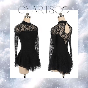 Ice Skating Dress “Rita”