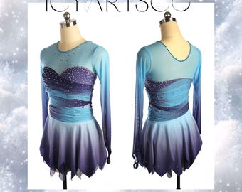 Ice Skating Dress “Éabha”