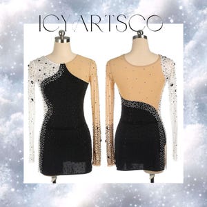 Ice Skating Dress “Myth”