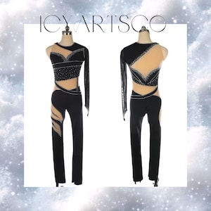 Ice Skating Costume