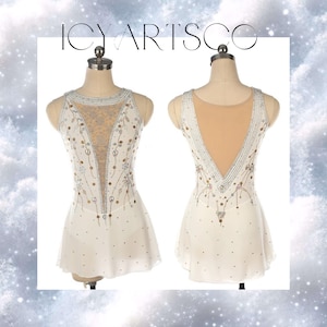 Ice Skating Dress “Miss A*”