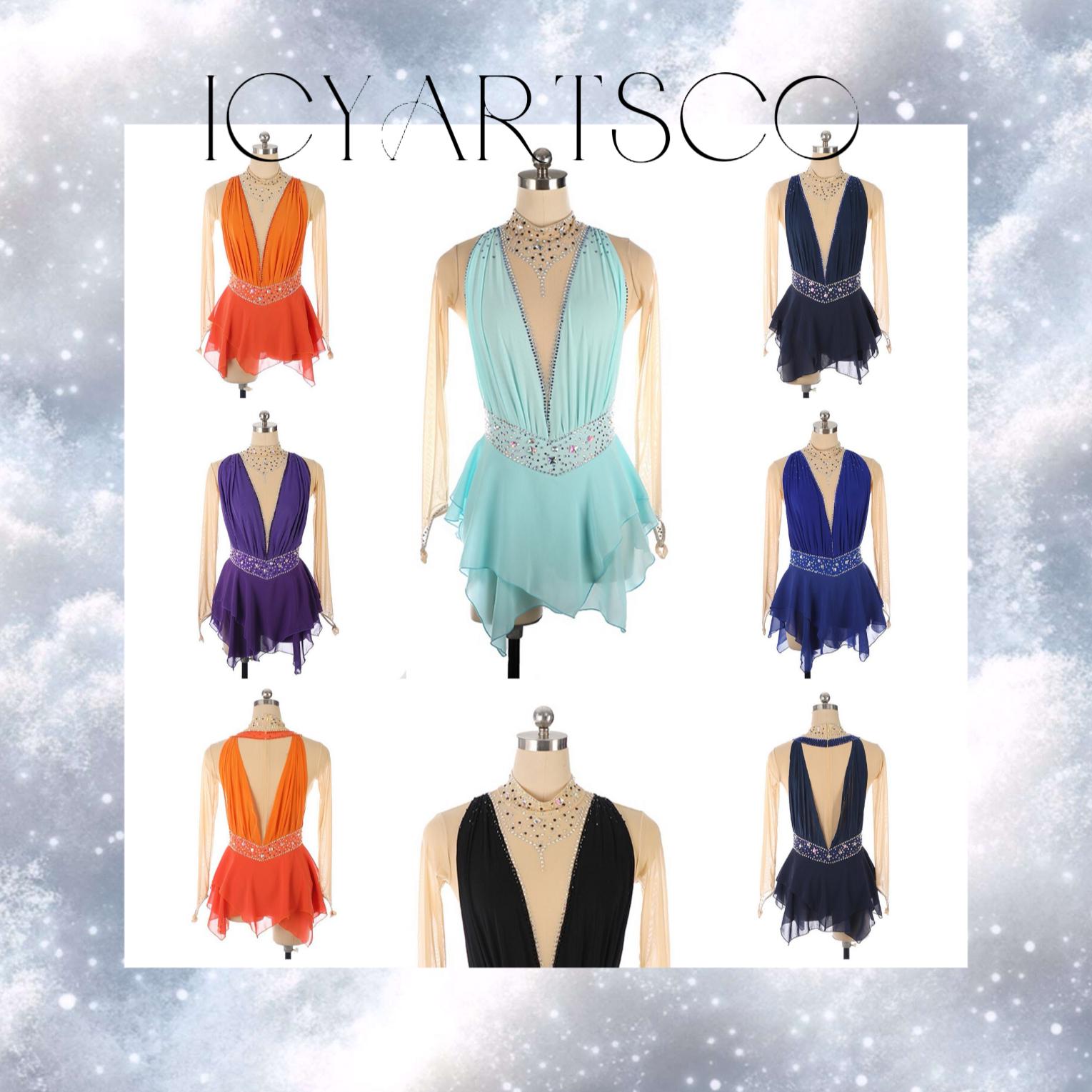 Mulan green dress España