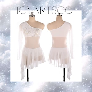 Ice Skating Dress “Chelle”