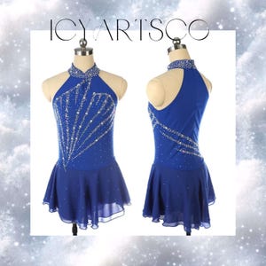 Ice Skating Dress “Beau”
