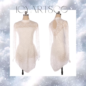 Ice Skating Dress “Joyce”