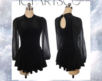 Ice Skating Dress “Simple Skating”
