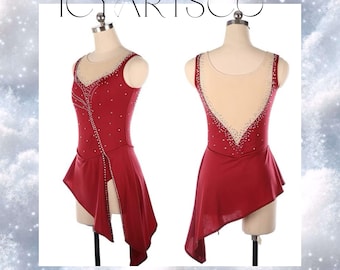 Ice Skating Dress “Trace”