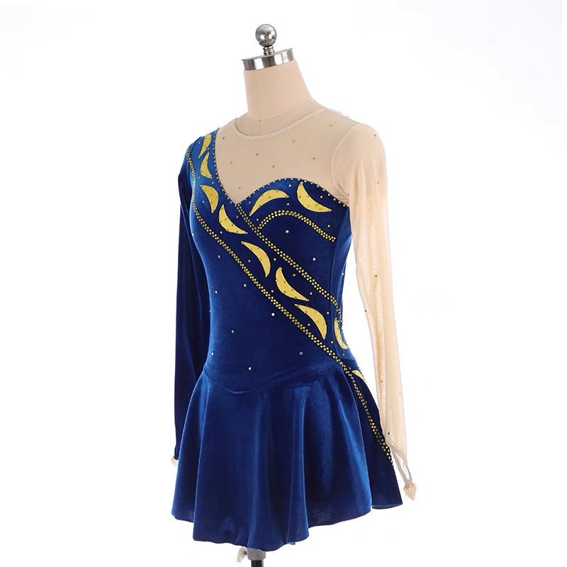 Ice Skating Dress mila Etsy UK