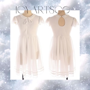 Ice Skating Dress “Daydreams”
