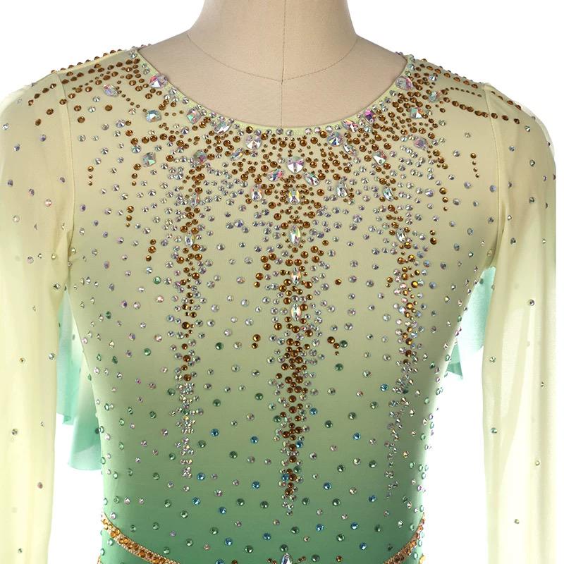 Ice Skating Dress A Little Fairy - Etsy