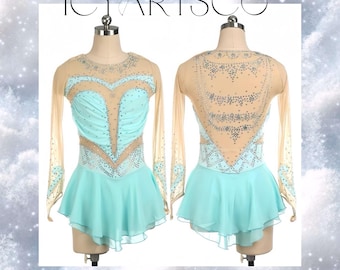 Ice Skating Dress “Wonderland”