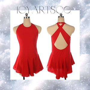 Ice Skating Dress “Esme”