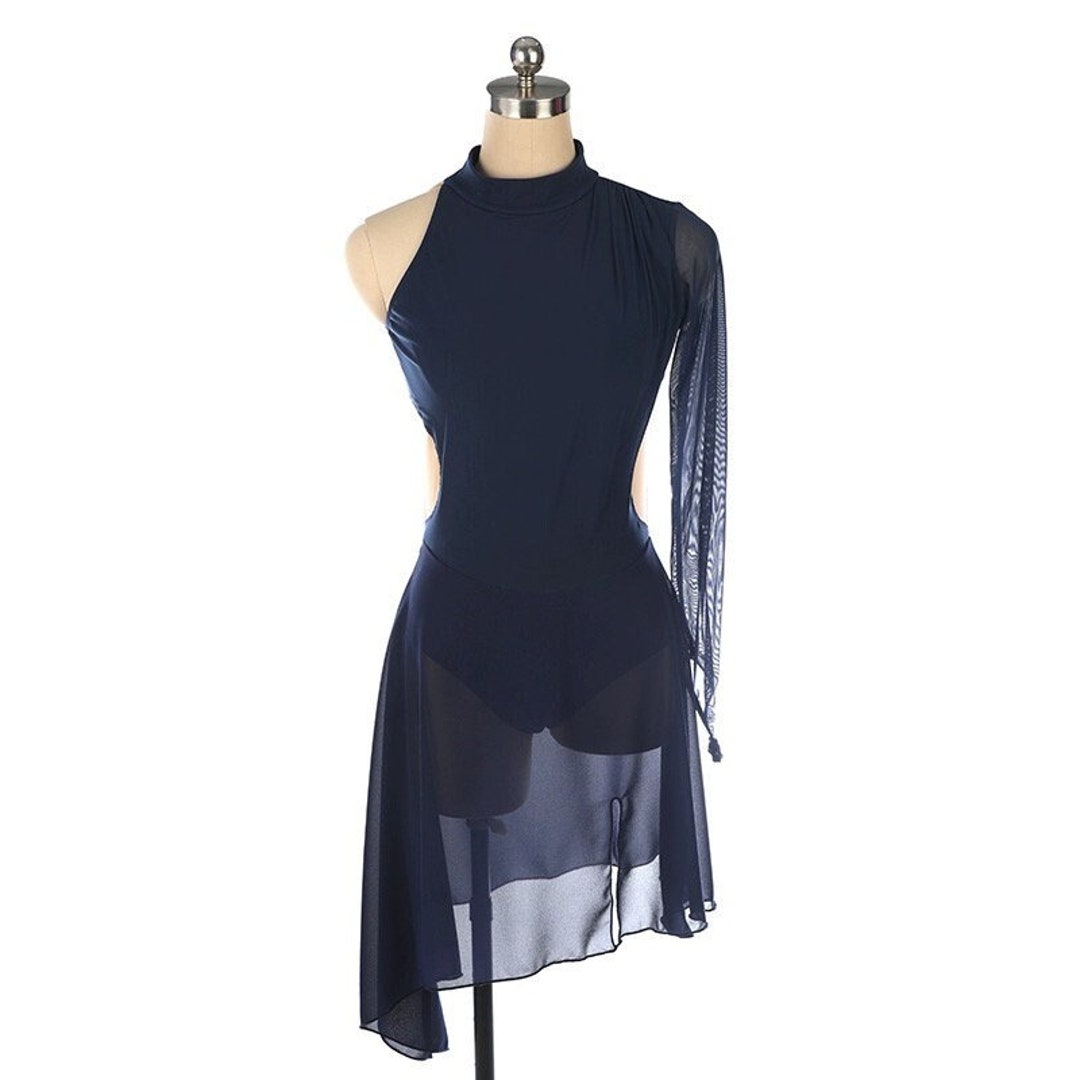 [Ice Jersey] Marilyn Dress - Ice Jersey