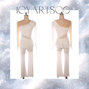 Ice Skating Dress “Ladies”