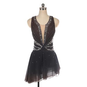 Ice Skating Dress “Yolo” image 3