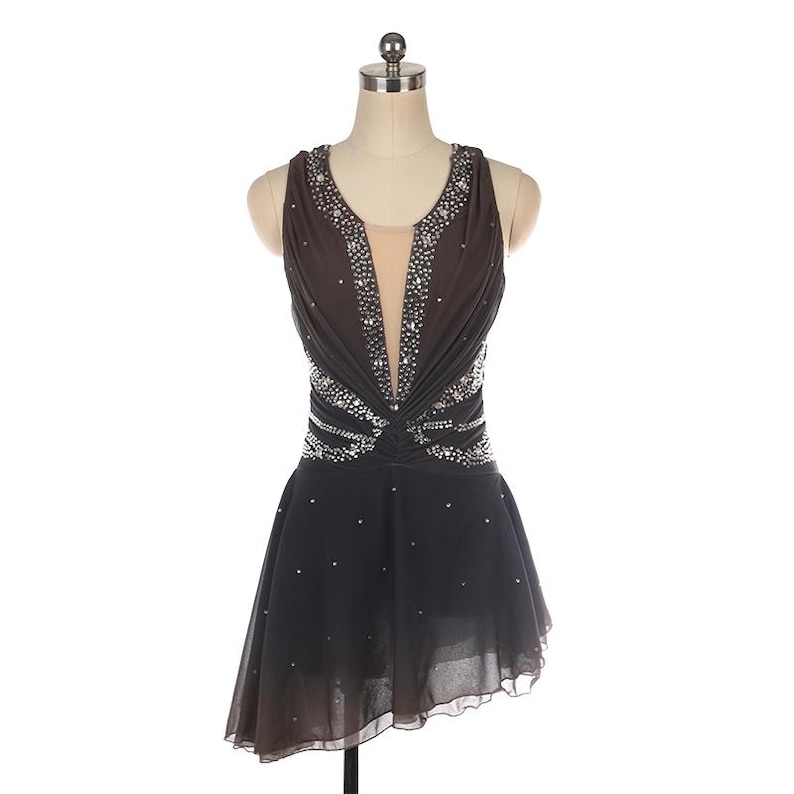 Ice Skating Dress “Yolo” image 3