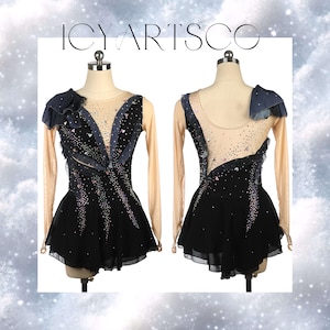 Ice Skating Dress “NICE”